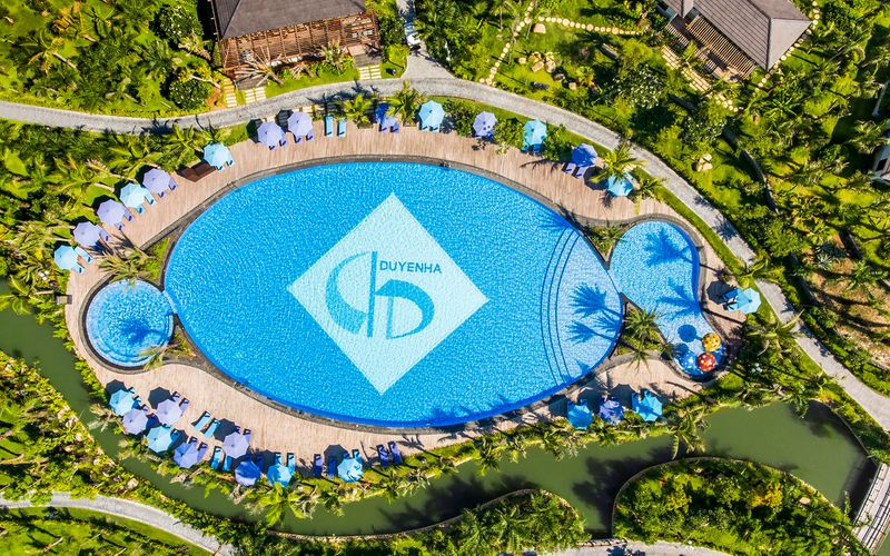 Ưu đãi cuối năm Duyên Hà Resort Cam Ranh 2023 7
