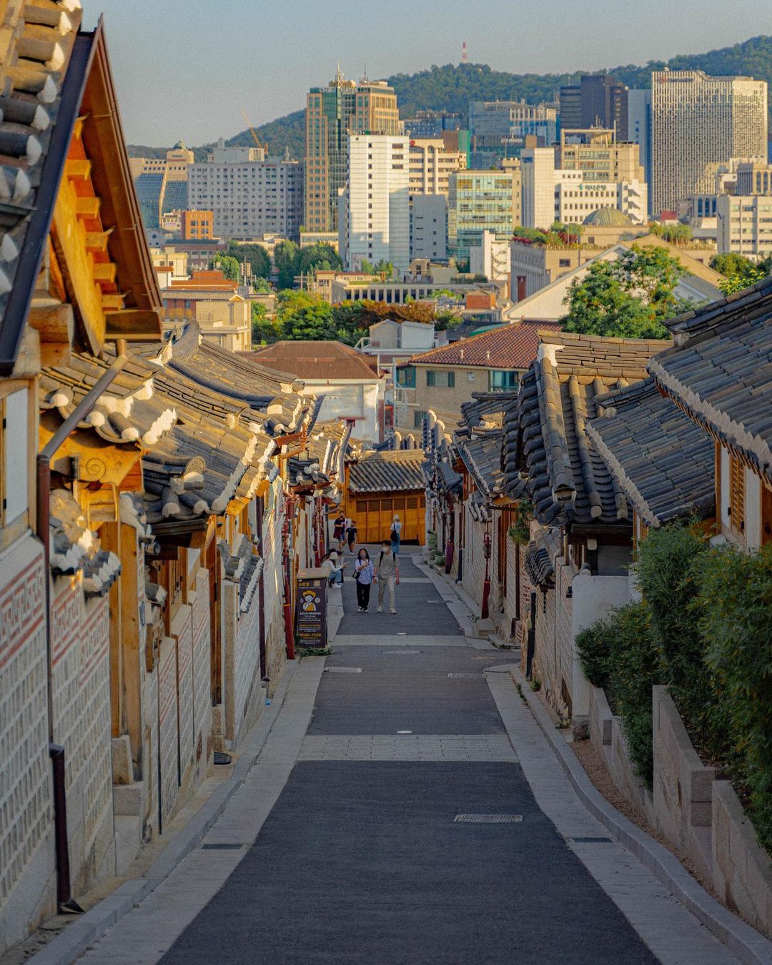  Những địa điểm check in đẹp ở Seoul 9