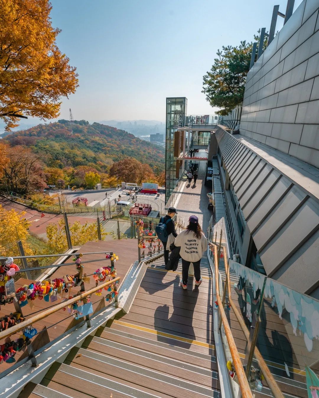  Những địa điểm check in đẹp ở Seoul 8