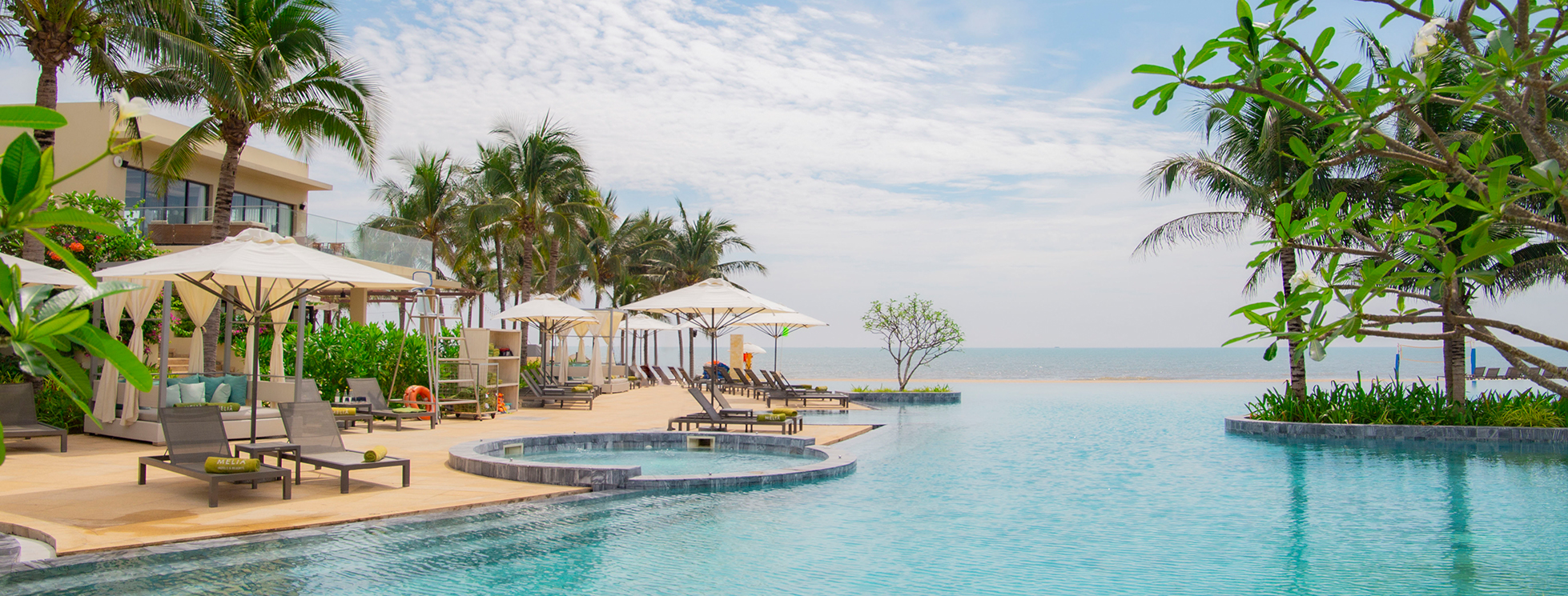 Ưu đãi cuối năm Melia Hồ Tràm Beach Resort 2023 7
