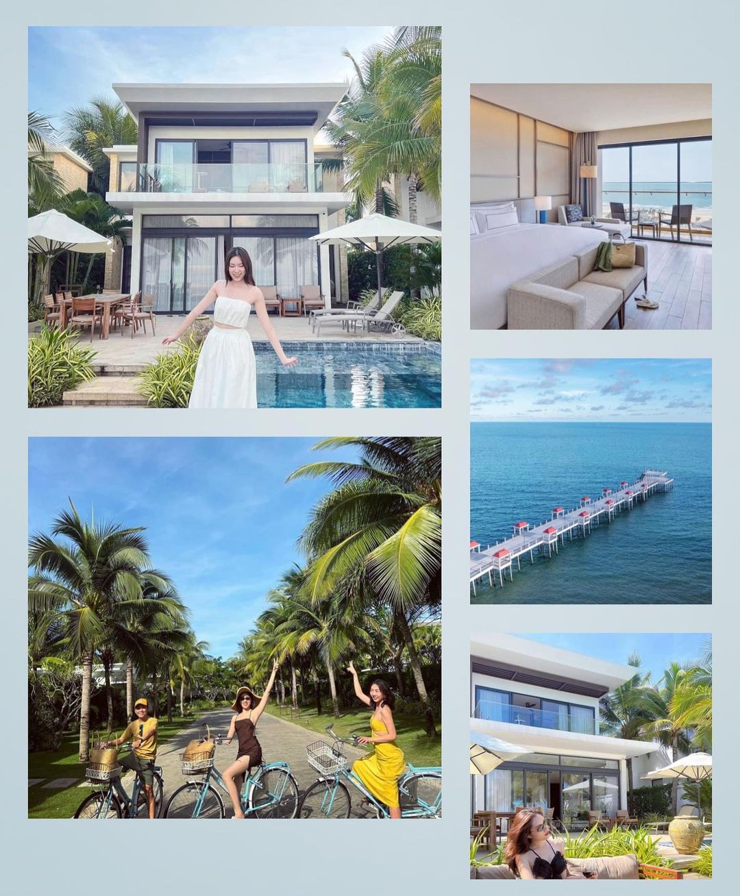 Ưu đãi cuối năm Melia Hồ Tràm Beach Resort 2023 5