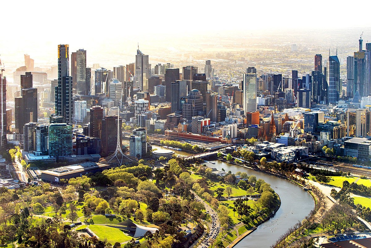 Top khách sạn Melbourne 2023 1