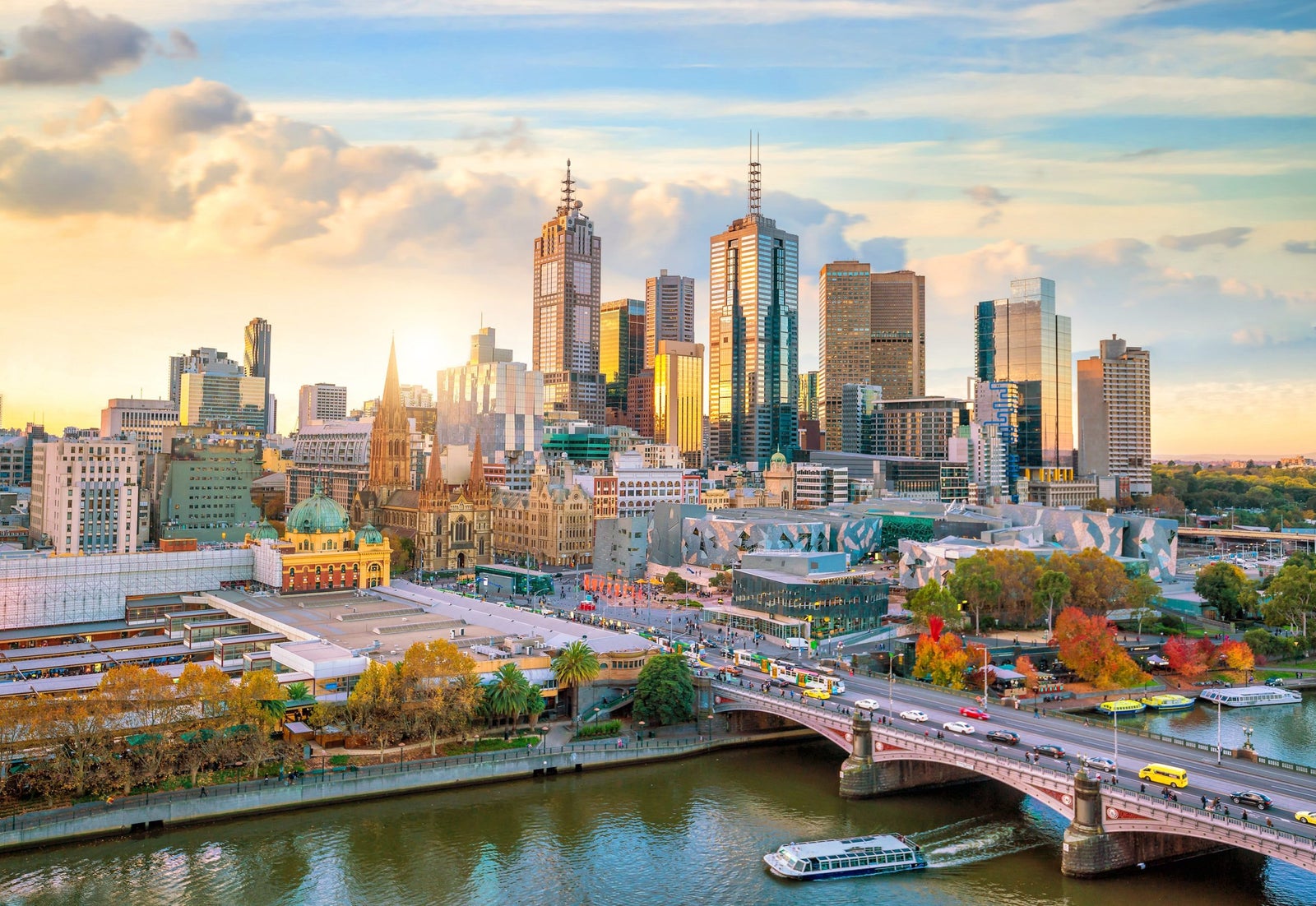 Top khách sạn Melbourne 2023 2