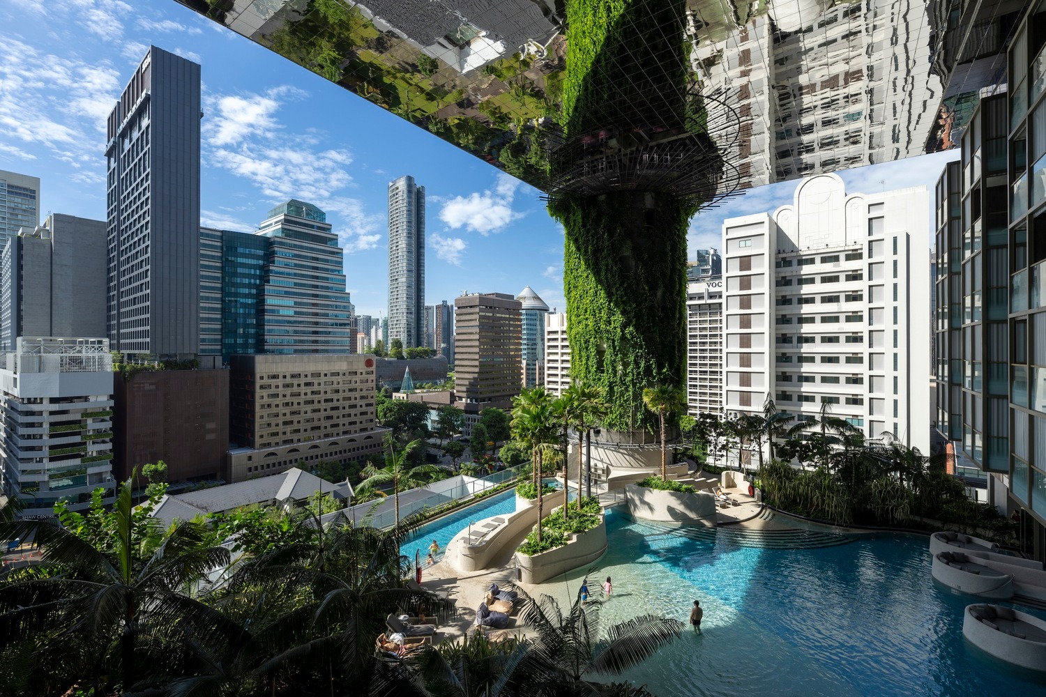 top khách sạn singapore 2023 5