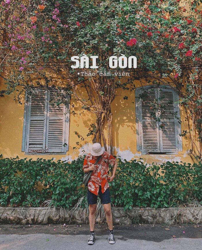 Thảo Cầm Viên Sài Gòn 5