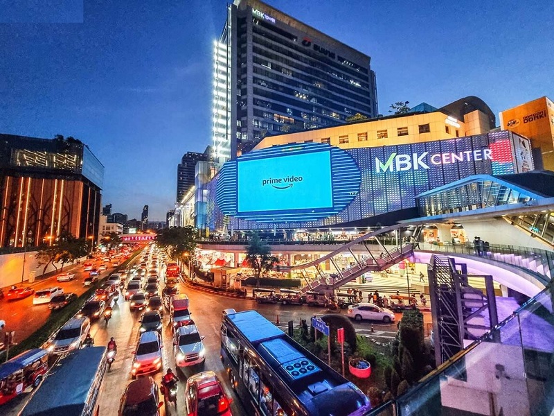 Top khách sạn Bangkok 2024 2