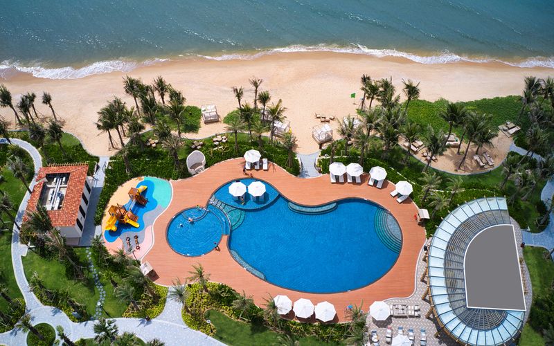 Ưu đãi cuối năm resort Phan Thiết 2023 3