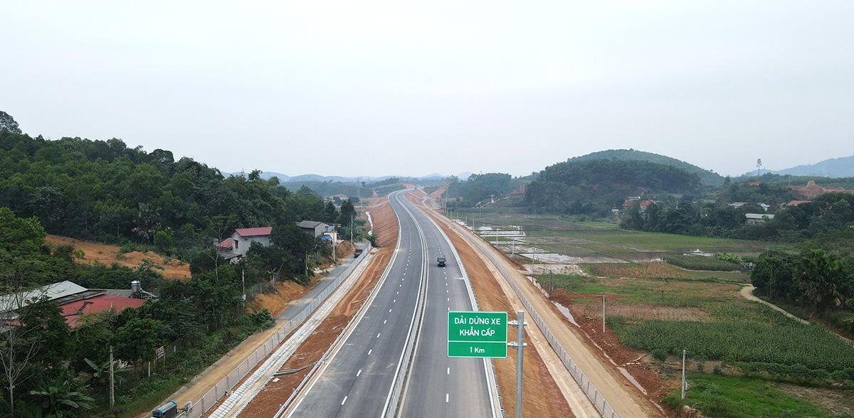 Tuyến cao tốc Tuyên Quang - Phú Thọ 4