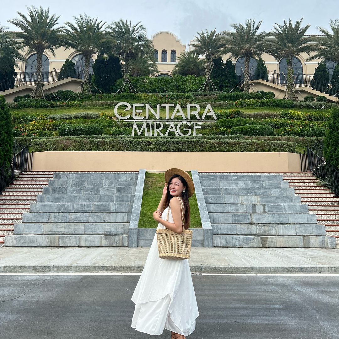 Phong cách thiết kế Centara Mirage Resort Mũi Né 1
