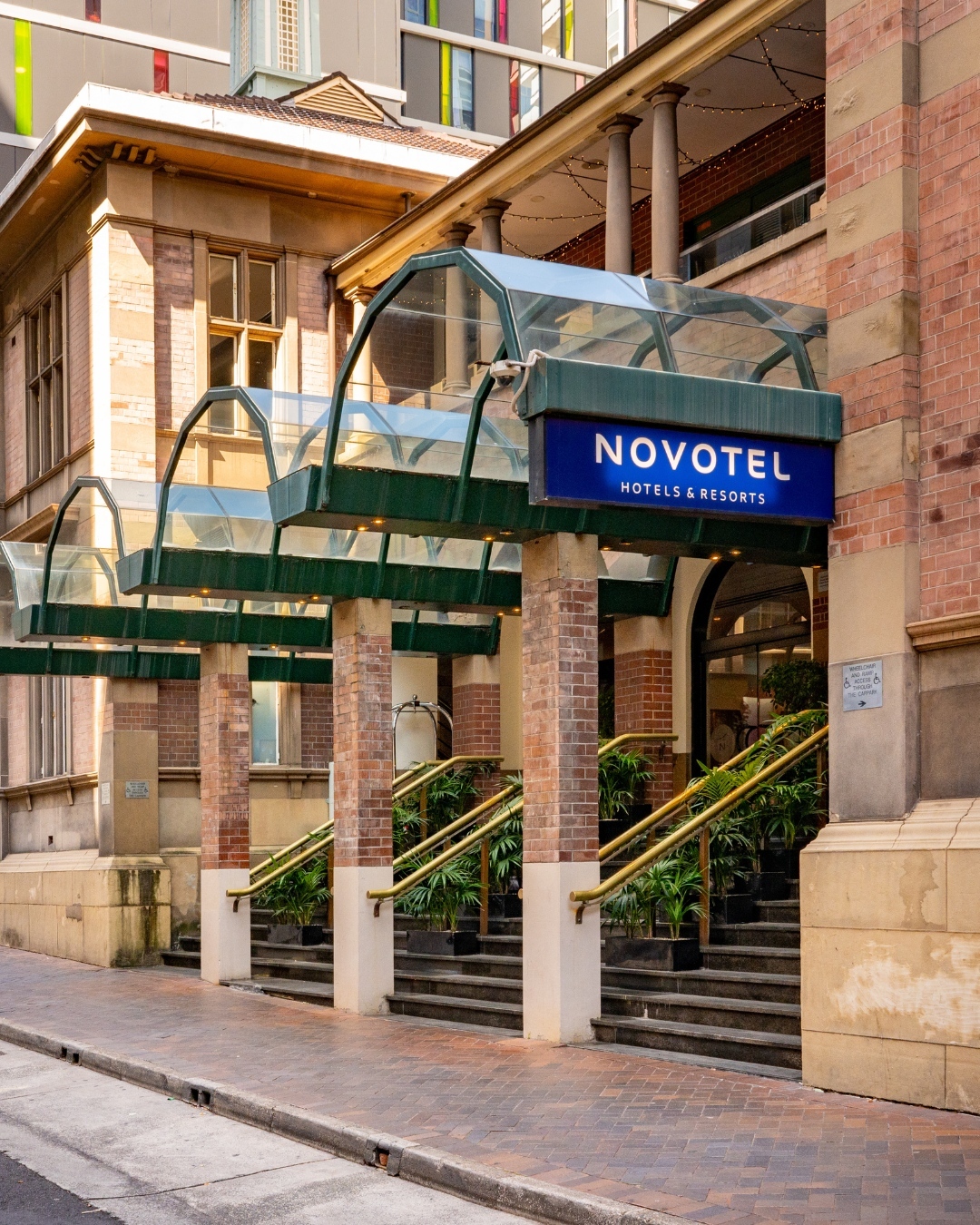 Đặt phòng khách Sạn Novotel Sydney Central 1