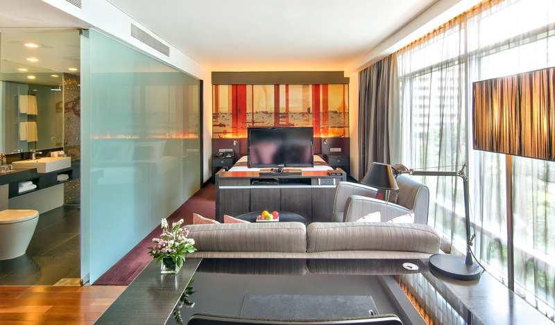 Top khách sạn Bangkok 2024 8