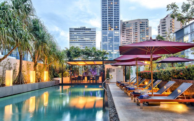 Top khách sạn Bangkok 2024 7