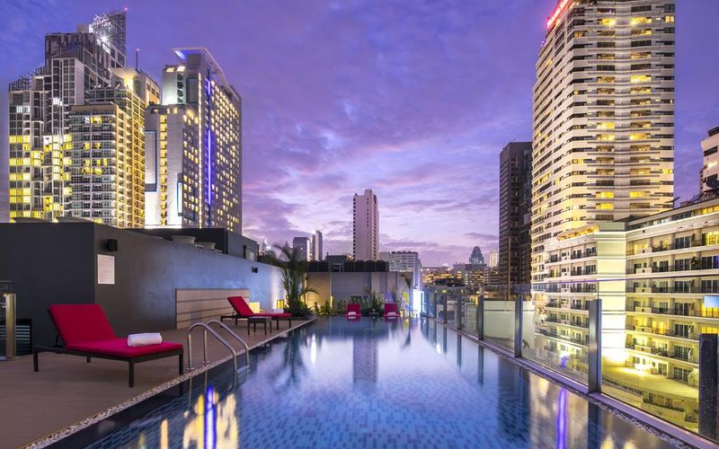 Top khách sạn Bangkok 2024 9