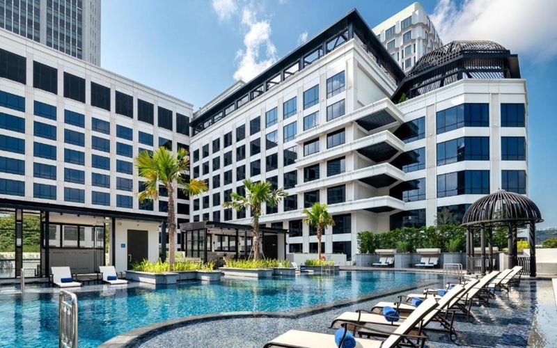 Đặt phòng khách sạn Singapore 2024 6