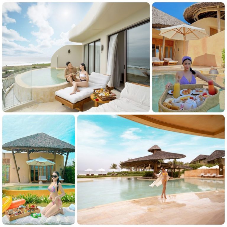 Top resort Cam Ranh miễn phí trẻ em 2024 5