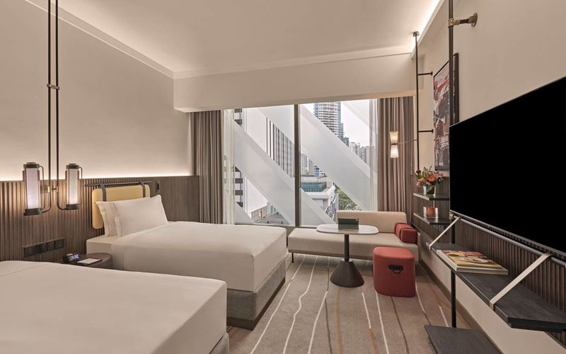 Đặt phòng khách sạn Singapore 2024 5
