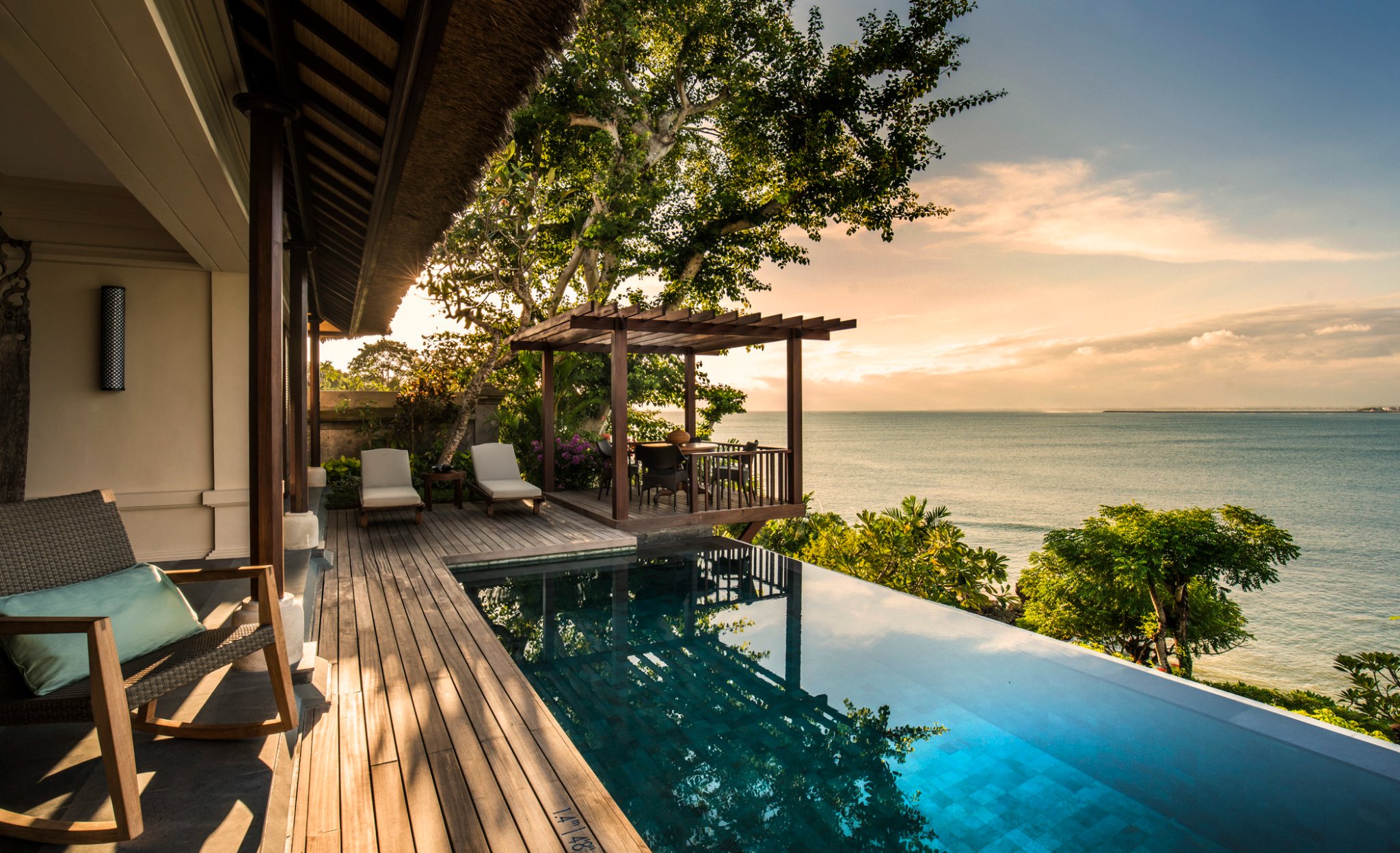 Không gian nghỉ dưỡng Four Seasons Resort Bali at Jimbaran Bay 4