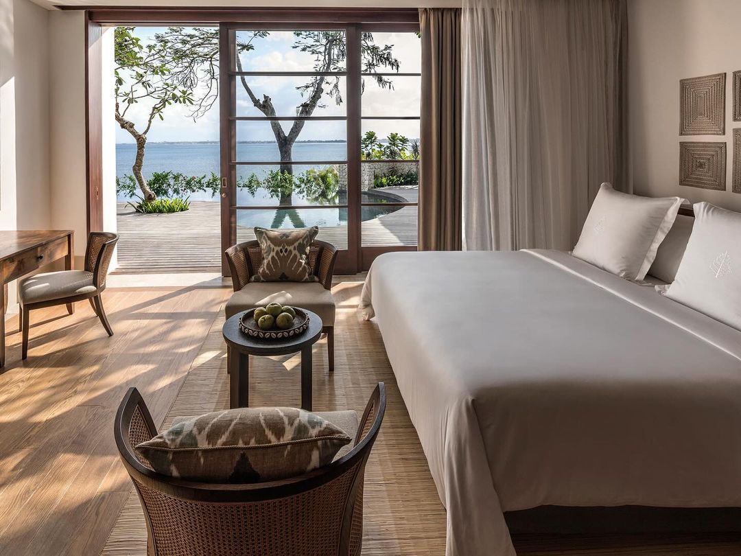 Không gian nghỉ dưỡng Four Seasons Resort Bali at Jimbaran Bay 6