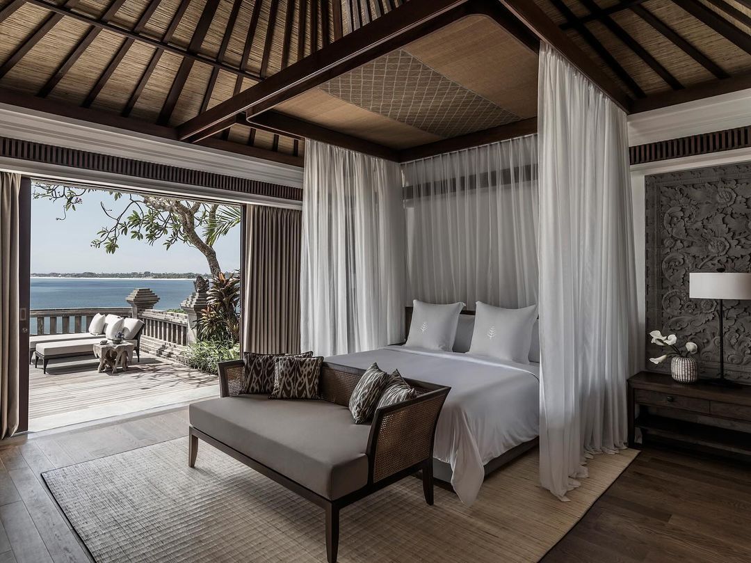 Không gian nghỉ dưỡng Four Seasons Resort Bali at Jimbaran Bay 7