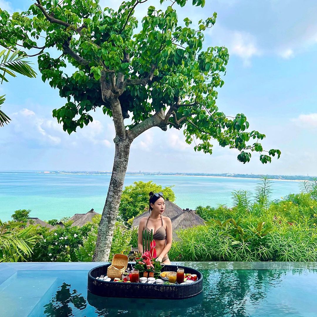 Không gian nghỉ dưỡng Four Seasons Resort Bali at Jimbaran Bay 5