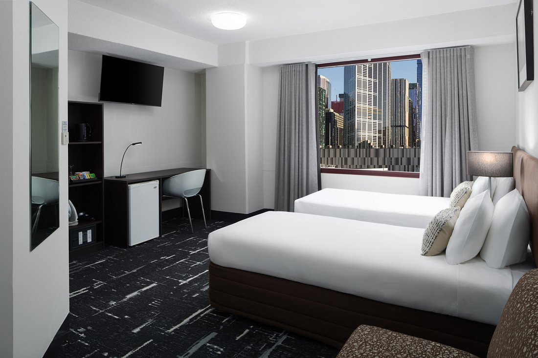 Đặt phòng khách sạn Mercure Welcome Melbourne 4
