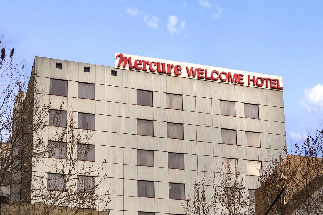 Đặt phòng khách sạn Mercure Welcome Melbourne 1