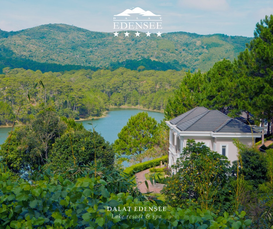 Review Dalat Edensee Lake Resort & Spa 1