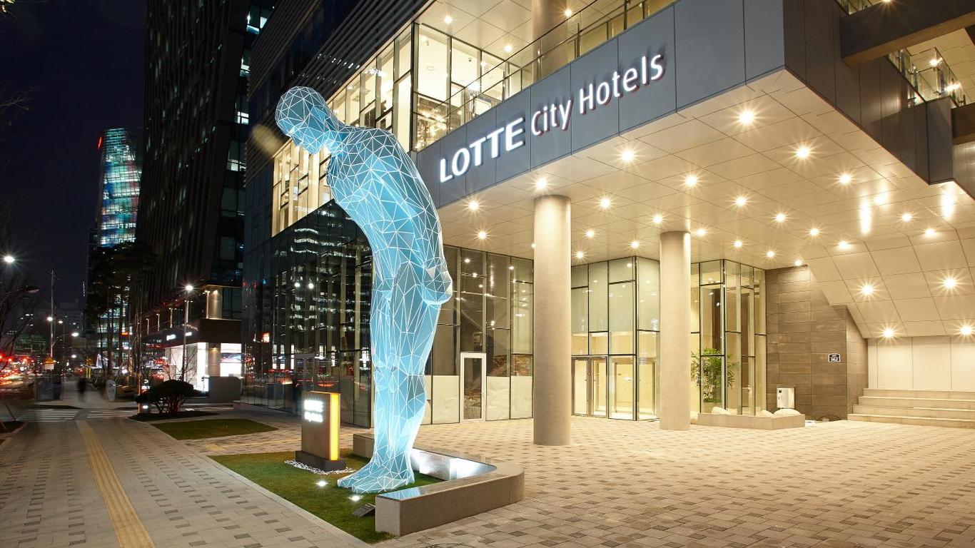 Đặt phòng Khách sạn Lotte City Myeongdong 2024 1
