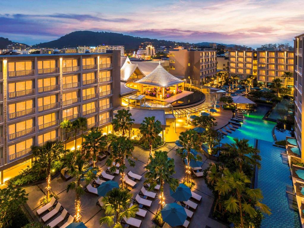 đặt phòng khách sạn Phuket 2024 5