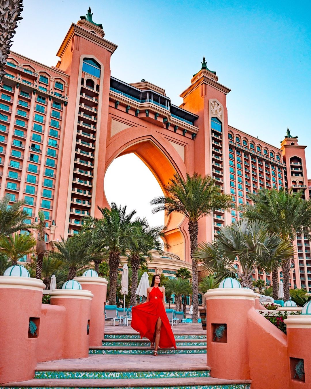Khách sạn Atlantis The Palm Dubai có gì đặc biệt 2