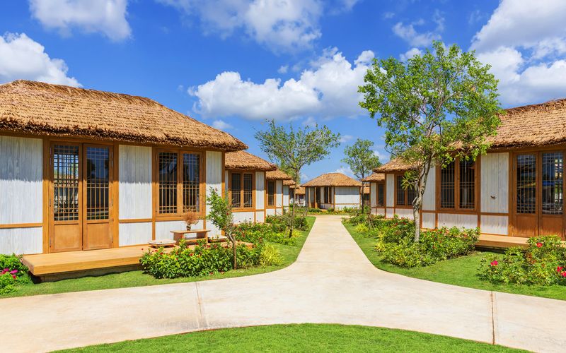 Resort mới ở Phan Thiết 2024 1
