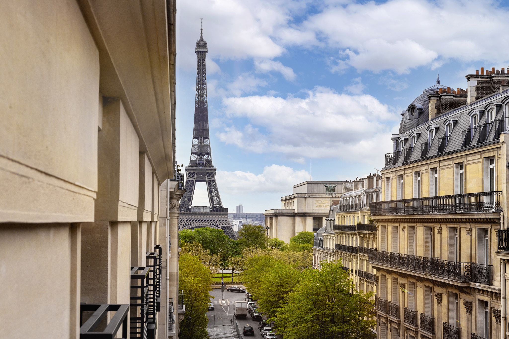 review khách sạn Canopy by Hilton Paris Trocadero 1