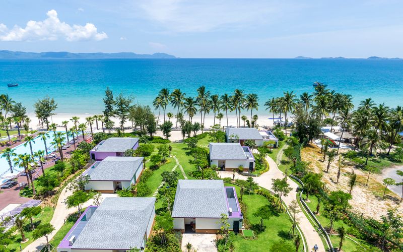 Phong cách nghỉ dưỡng của TTC Vân Phong Bay Resort 3