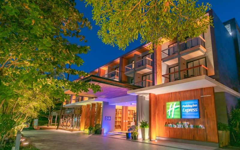 Đặt phòng Holiday Inn Express Phuket Patong Beach Central 2024 1