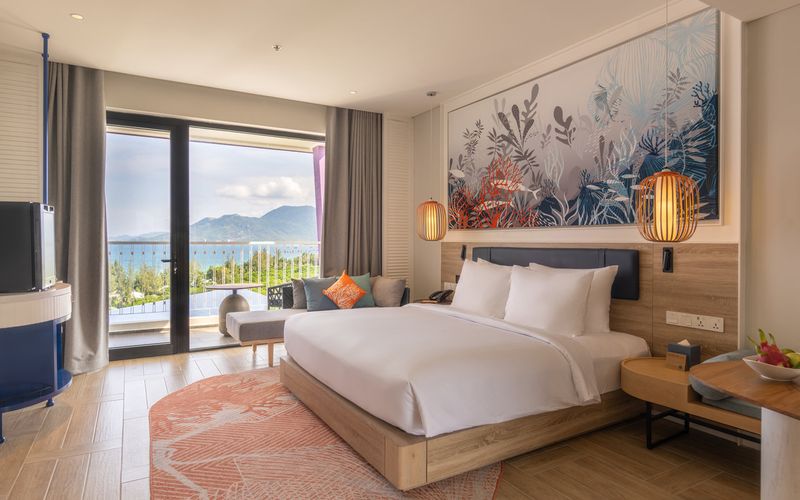 Phong cách nghỉ dưỡng của TTC Vân Phong Bay Resort 5