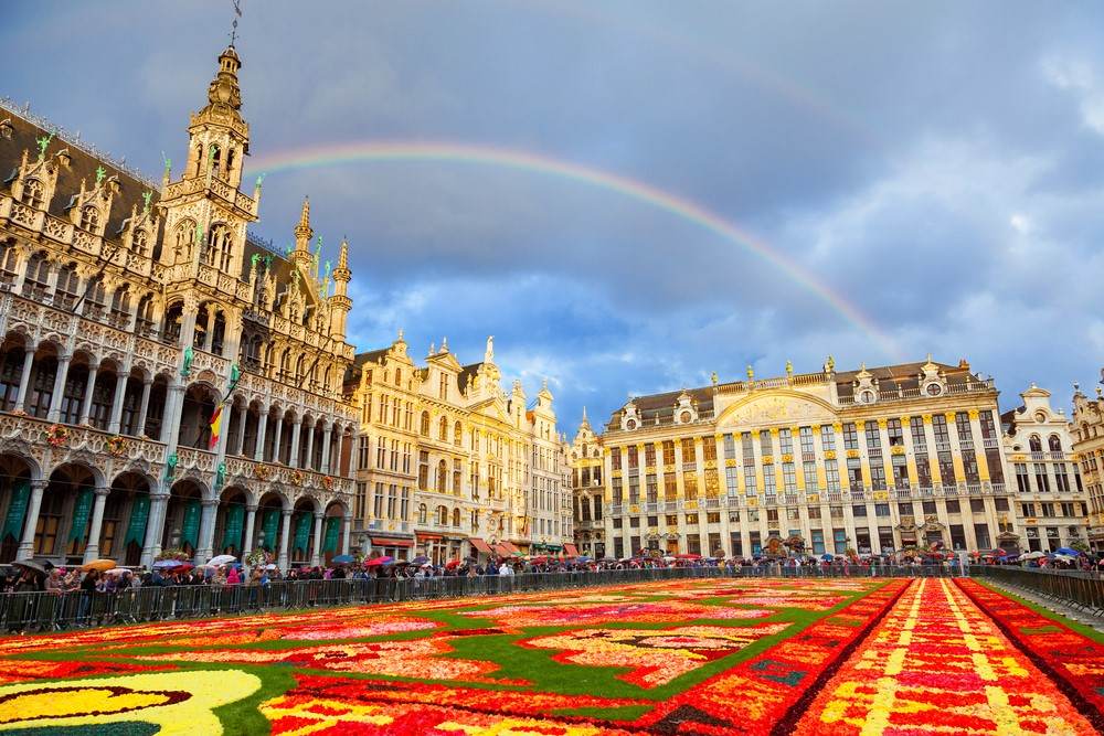 Địa điểm du lịch nổi tiếng của nước Bỉ 6