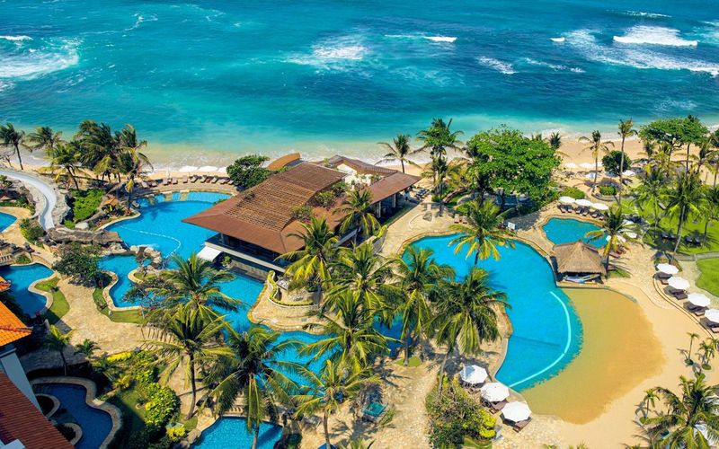 Đặt phòng resort Bali 2024 1
