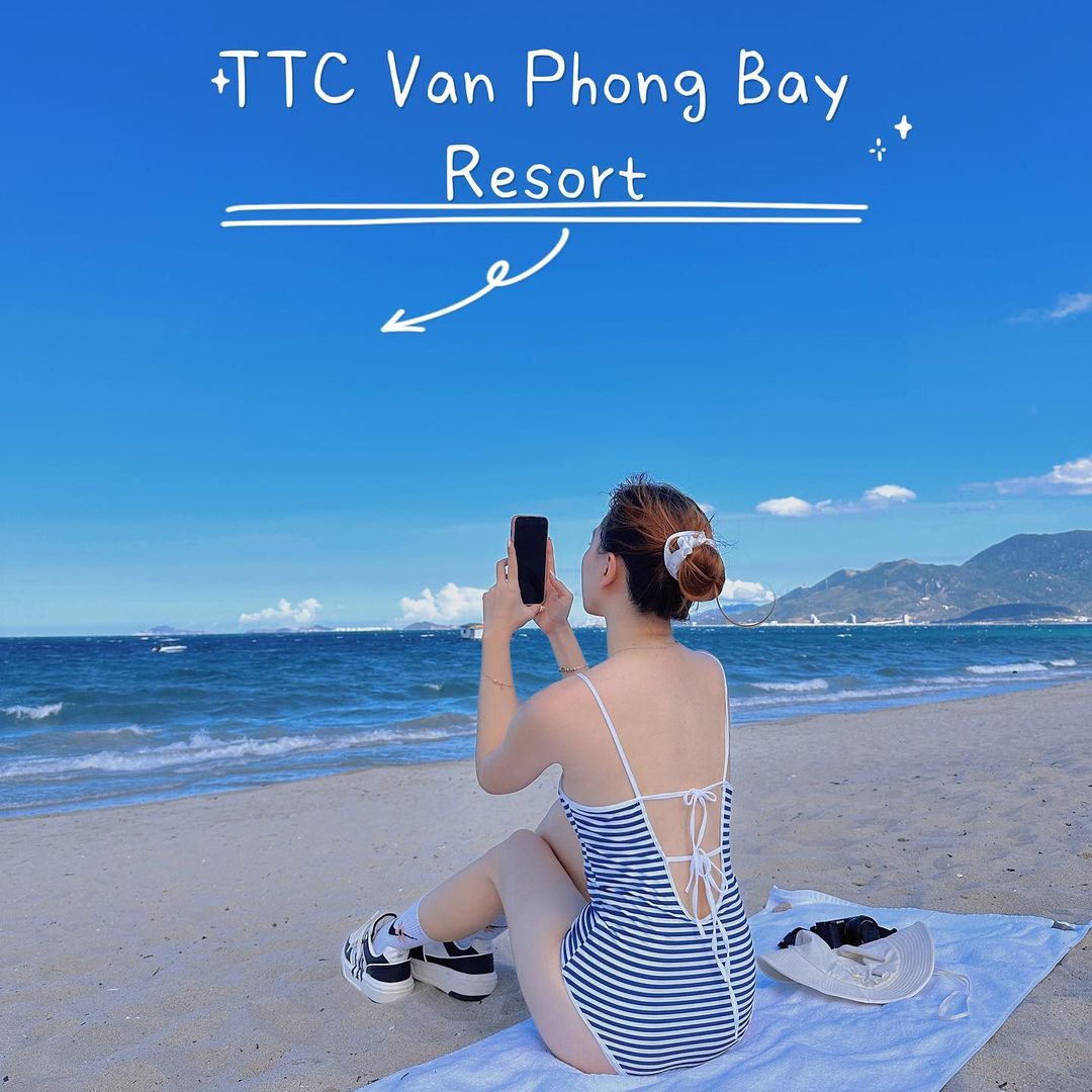Phong cách nghỉ dưỡng của TTC Vân Phong Bay Resort 1