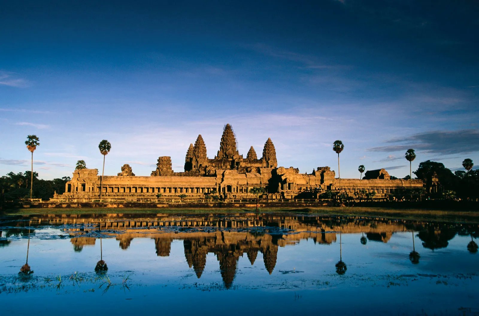 Du lịch Angkor Wat 1