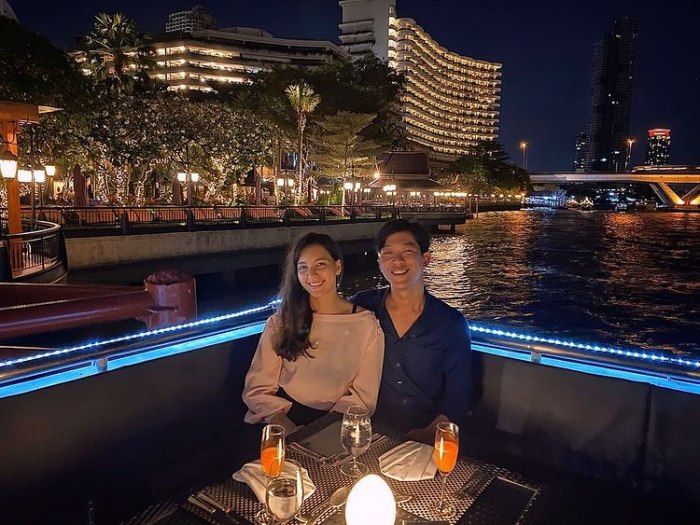 Những điểm đến lãng mạn ở Bangkok 1