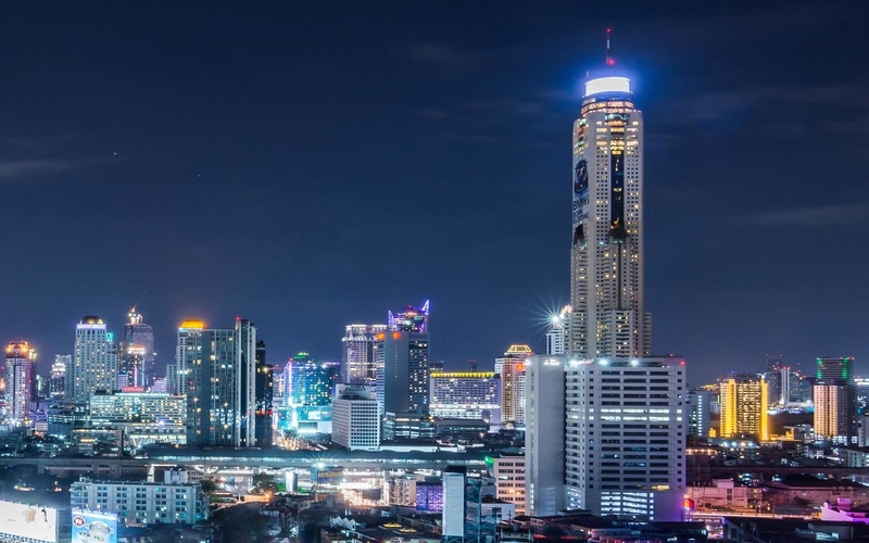 top khách sạn ở Bangkok 1