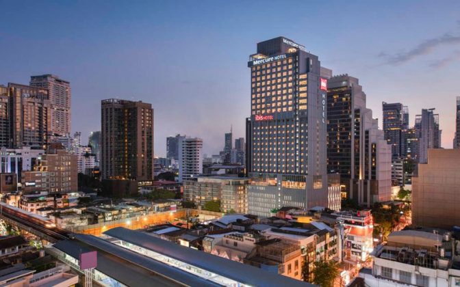 Ưu đãi lễ 30/4 khách sạn Bangkok 2024 6