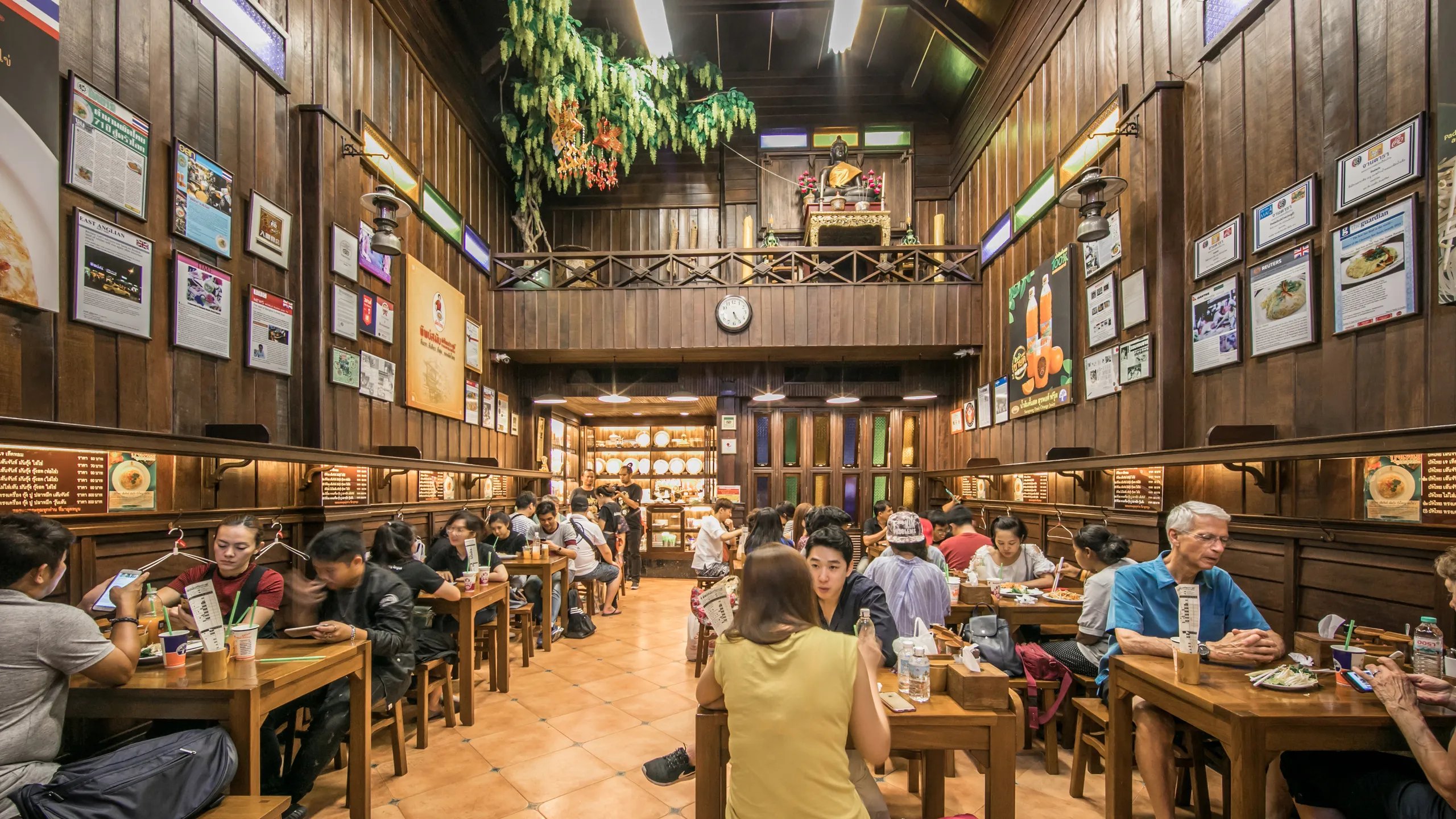 Những quán ăn phải thử khi đến Bangkok 1