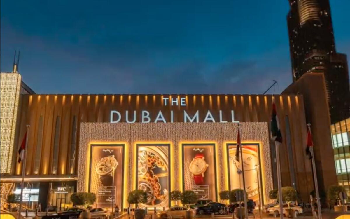 Những điểm đến không thể bỏ lỡ ở Dubai 2