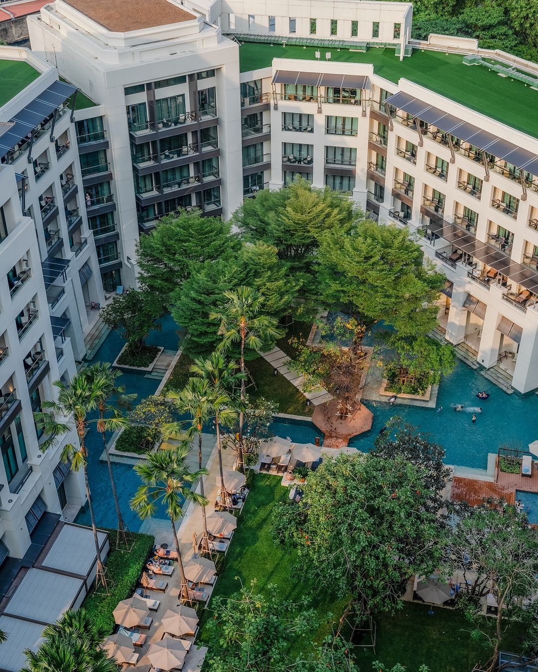 Top khách sạn sang trọng đáng tiền ở Bangkok 7