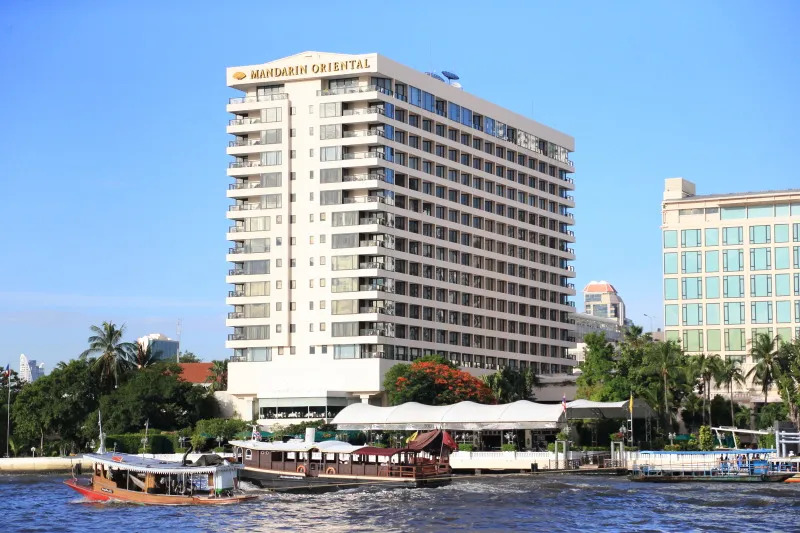 Top khách sạn cao cấp ở Bangkok 1