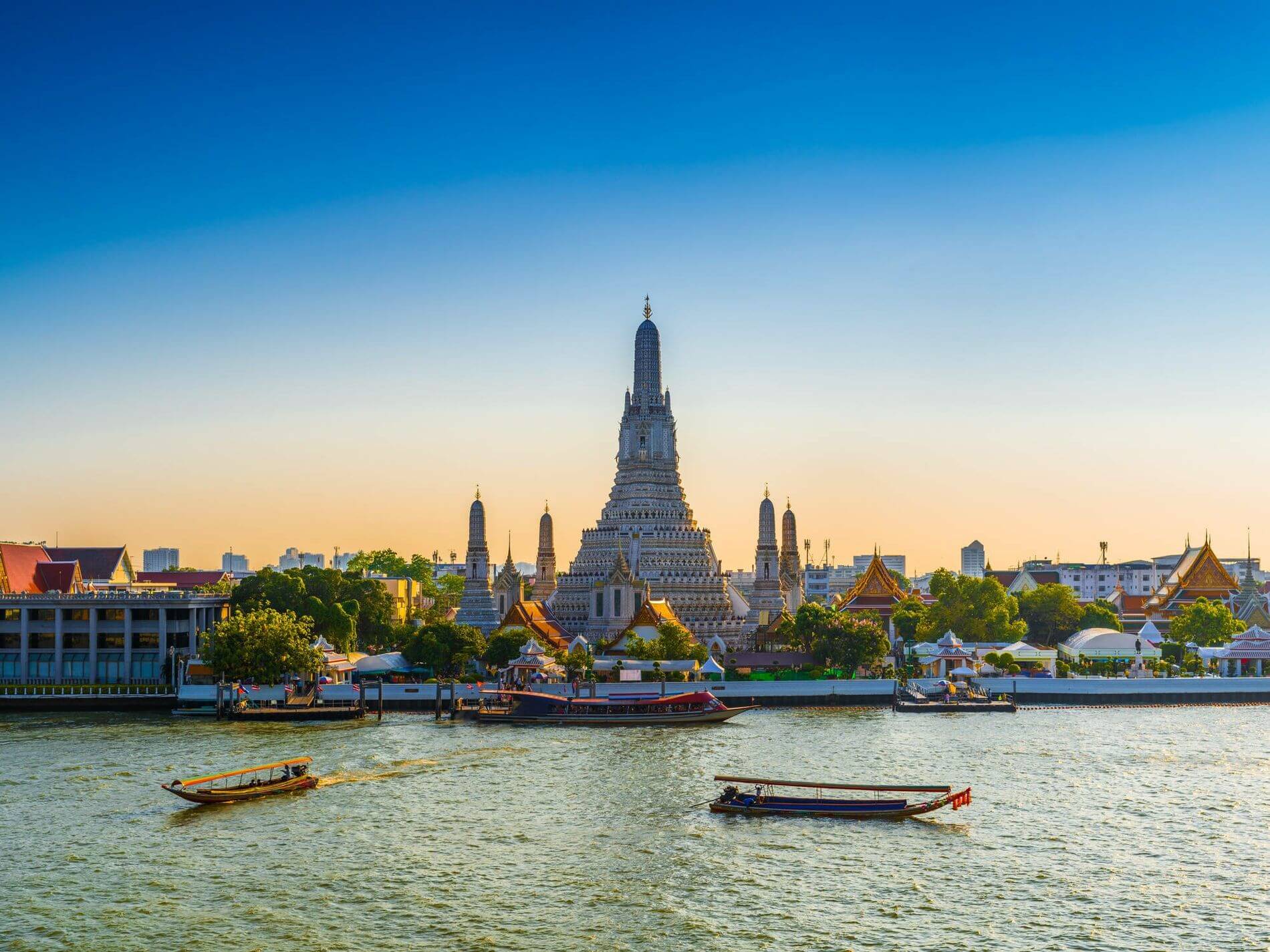 Lựa Chọn Thời Điểm Đi Bangkok 1