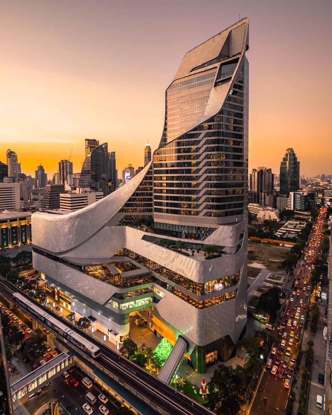 Top khách sạn sang trọng đáng tiền ở Bangkok 1