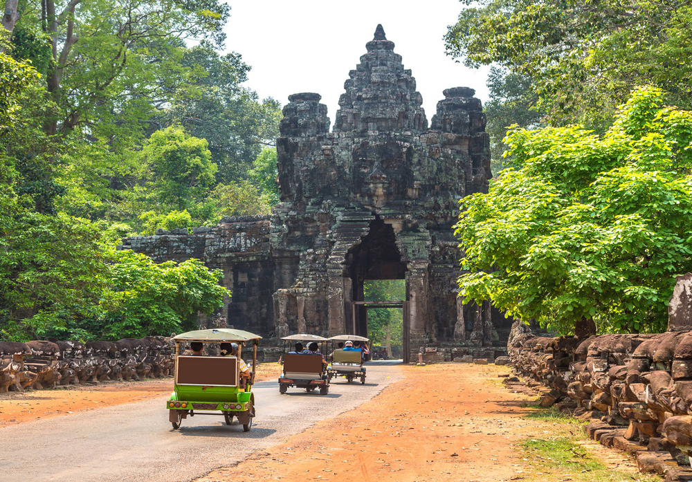 Kinh nghiệm tham quan Angkor Wat 2